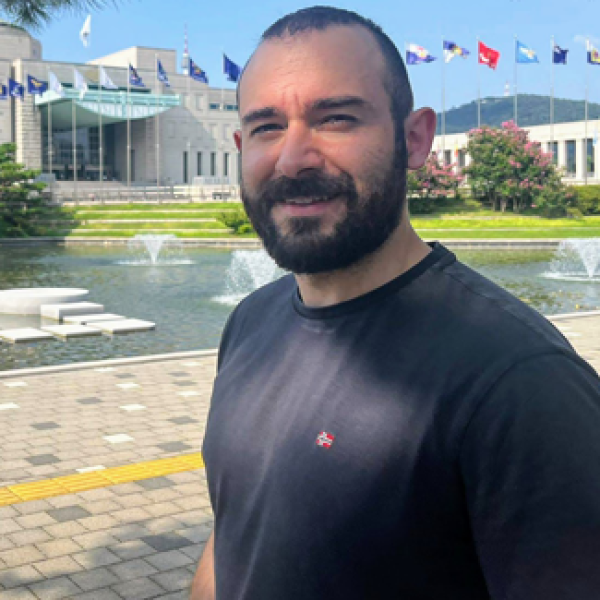 Fabio Brau - Assistant Professor